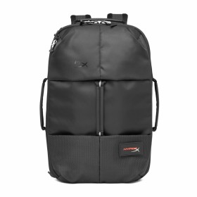 Laptop Backpack Hyperx Knight Black 16,1" 22,6 l by Hyperx, Bags and covers for laptops and netbooks - Ref: S71010164, Price:...