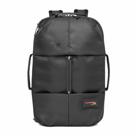 Laptop Backpack Hyperx Knight Black 16,1" 22,6 l | Tienda24 - Global Online Shop Tienda24.eu