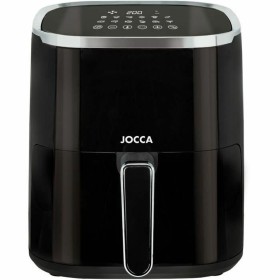 Friggitrice ad Aria JOCCA 2196 Nero 1450 W 5 L di JOCCA, Friggitrici ad aria - Rif: S71010168, Prezzo: 92,19 €, Sconto: %