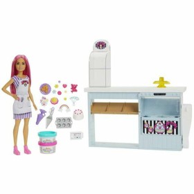 Poupée Mattel Barbie And Her Bakery de Mattel, Poupées bébé - Réf : S71010183, Prix : 55,06 €, Remise : %