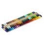 Coloured crayons Manley MNC00066/124 Multicolour 24 Pieces by Manley, Crayons - Ref: M0303103, Price: 8,28 €, Discount: %