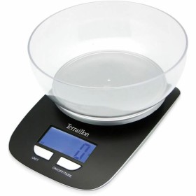 bilancia da cucina Esperanza EKS002K Nero 5 kg | Tienda24 - Global Online Shop Tienda24.eu