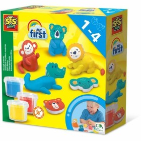 Juego de Plastilina (12 Unidades) | Tienda24 Tienda24.eu