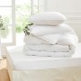 Pillow Toison D'or White | Tienda24 Tienda24.eu