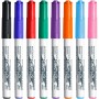 Whiteboard marker Bic 1199001748 polystyrene 8 Pieces (8 Pieces) by Bic, Bookmarks - Ref: M0303119, Price: 10,66 €, Discount: %