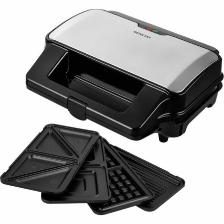 Sandwich Maker Sencor 9940ss | Tienda24 - Global Online Shop Tienda24.eu