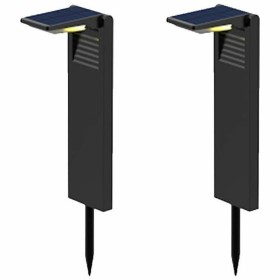 Solarlampe Lumineo 894596 Mosaik 9 cm | Tienda24 Tienda24.eu