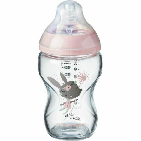 Botella Pulverizadora Tommee Tippee 250 ml Rosa de Tommee Tippee, Botellas y contenedores de viaje - Ref: S7101933, Precio: 2...