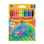 Ceras de colores Plastidecor 8757704 Multicolor de Plastidecor, Ceras - Ref: M0303124, Precio: 6,36 €, Descuento: %