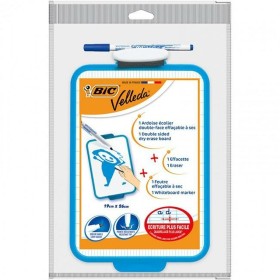 Tableau blanc Bic Velleda de Bic, Tableaux blancs - Réf : M0303138, Prix : 6,50 €, Remise : %