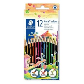 Matite colorate Staedtler Noris colour 185 Multicolore di Staedtler, Materiali da disegno - Rif: M0303143, Prezzo: 5,43 €, Sc...