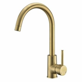 Mixer Tap Rousseau 4060459 Stainless steel Brass by Rousseau, Kitchen taps - Ref: S7108607, Price: 78,42 €, Discount: %