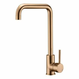 Mixer Tap Rousseau 4060503 Stainless steel Brass by Rousseau, Kitchen taps - Ref: S7108625, Price: 79,09 €, Discount: %