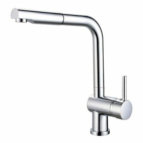 Mixer Tap Rousseau Stainless steel Brass by Rousseau, Kitchen taps - Ref: S7108630, Price: 75,50 €, Discount: %