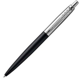 Pen Parker 2068358 Blue Black Black/Silver (1 Unit) by Parker, Stick Ballpoint Pens - Ref: M0303263, Price: 21,20 €, Discount: %