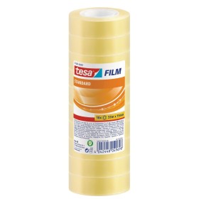 Adhesive Tape TESA 57387-00001-00 Transparent (10 Pieces) by TESA, Adhesives - Ref: M0303283, Price: 11,18 €, Discount: %