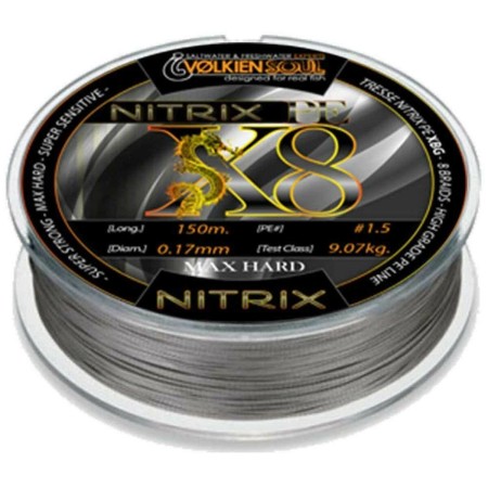 Fishing line Volkien 150 m 0,17 mm | Tienda24 - Global Online Shop Tienda24.eu