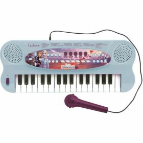 Piano Educativo Aprendizaje Lexibook Frozen II (FR) de Lexibook, Pianos digitales - Ref: S7122511, Precio: 55,32 €, Descuento: %