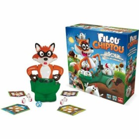 Gioco da Tavolo Goliath Filou Chiptou (FR) di Goliath, Giochi da tavolo - Rif: S7124359, Prezzo: 41,19 €, Sconto: %