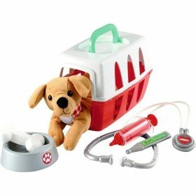 Maletín Médico de Juguete con Accesorios Smoby VETERINARY TROLLEY | Tienda24 - Global Online Shop Tienda24.eu