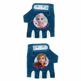 Fahrradhandschuhe Frozen II Unisex-Kinder von BigBuy Sport, Mädchen - Ref: S7124967, Preis: 29,03 €, Rabatt: %