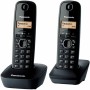 Telefono Panasonic KX-TG1612 | Tienda24 - Global Online Shop Tienda24.eu