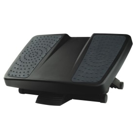 Reposapiés Fellowes 8067001 Negro de Fellowes, Accesorios - Ref: M0303330, Precio: 48,28 €, Descuento: %