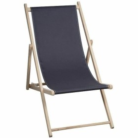 Chaise longue Allibert by KETER 8711245146294 Gris 187 x 58 x 29 cm | Tienda24 Tienda24.eu