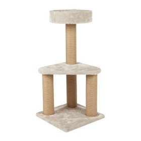 Grattoir pour Chats Trixie Ivan Arbre Sisal Gris Gris clair 82 cm de Trixie, Arbres pour chats - Réf : S7138525, Prix : 66,49...