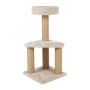 Scratching Post for Cats Trixie Ivan Tree Sisal Grey Light grey 82 cm | Tienda24 - Global Online Shop Tienda24.eu