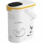 Contenitore per alimenti per animali domestici Curver 794092 Bianco Plastica 4 Kg 10 L | Tienda24 - Global Online Shop Tienda24.eu