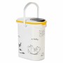 Contenitore per alimenti per animali domestici Curver 794092 Bianco Plastica 4 Kg 10 L | Tienda24 - Global Online Shop Tienda24.eu