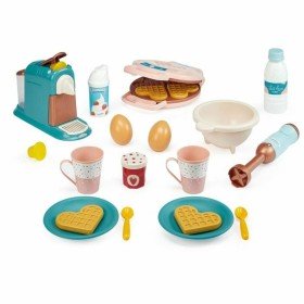 Cozinha de Brincar Play & Learn Retro 90 x 104 x 58 cm | Tienda24 Tienda24.eu