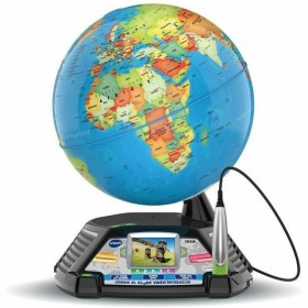 Globe Terrestre Interactif Vtech Genius XL Multicouleur de Vtech, Géographie - Réf : S7144564, Prix : 130,74 €, Remise : %