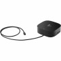 Hub USB HP DOCK G5 Schwarz | Tienda24 Tienda24.eu