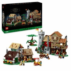 Construction set Clics CB411 Multicolour 3778 Pieces | Tienda24 Tienda24.eu