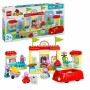 Construction set Lego Duplo Multicolour | Tienda24 Tienda24.eu