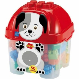 Playset Ecoiffier Dog barrel 50 Pieces by Ecoiffier, Toy figures playsets - Ref: S7145204, Price: 26,81 €, Discount: %