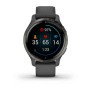 Smartwatch GARMIN Venu 2S GPS 1,1" Wi-Fi Preto Cinzento Grafite 40 mm | Tienda24 - Global Online Shop Tienda24.eu