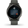 Smartwatch GARMIN Venu 2S GPS 1,1" Wi-Fi Black Grey Graphite 40 mm | Tienda24 - Global Online Shop Tienda24.eu