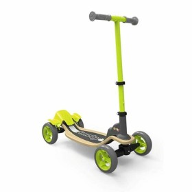 Monopattino Scooter Micro Mini DELUXE LED Azzurro Verde | Tienda24 - Global Online Shop Tienda24.eu