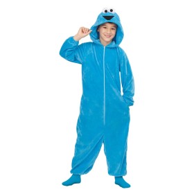 Disfraz para Niños My Other Me Cookie Monster Sesame Street 7-9