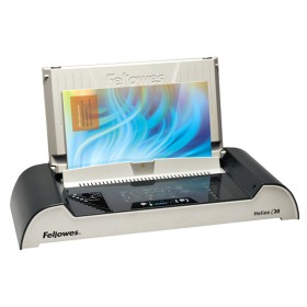 Encuadernadora Fellowes Helios 30 Gris de Fellowes, Encuadernadoras - Ref: M0303432, Precio: 167,72 €, Descuento: %