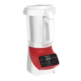 Liquidiser Moulinex LM924500 Red Rojo/Blanco 2 L by Moulinex, Multi-Purpose Electric Juicers - Ref: S7153612, Price: 272,44 €...