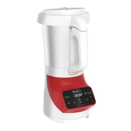 Mixer Moulinex LM924500 Rosso Rojo/Blanco 2 L di Moulinex, Centrifughe ed estrattori di succo - Rif: S7153612, Prezzo: 279,34...