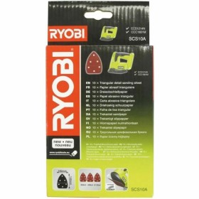 Filtros Ryobi SCS10A1 de Ryobi, Rodas e discos abrasivos - Ref: S7155416, Preço: 24,93 €, Desconto: %