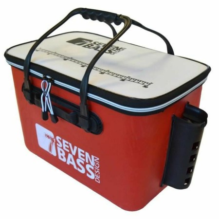 poste d'appâtage 7 SEVEN BASS DESIGN HARD 36 RH Series 22,5 L 36 x 25 x 25 cm | Tienda24 - Global Online Shop Tienda24.eu