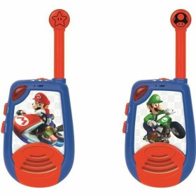 Talkie-walkie Lexibook Super Mario | Tienda24 - Global Online Shop Tienda24.eu