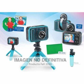 Cámara Digital Infantil Vtech KidiZoom Negro | Tienda24 - Global Online Shop Tienda24.eu