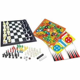 Jogo Educativo Lexibook de Lexibook, Jogos de tabuleiro - Ref: S7157099, Preço: 37,29 €, Desconto: %